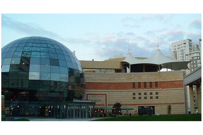 Palladium Shopping Mall